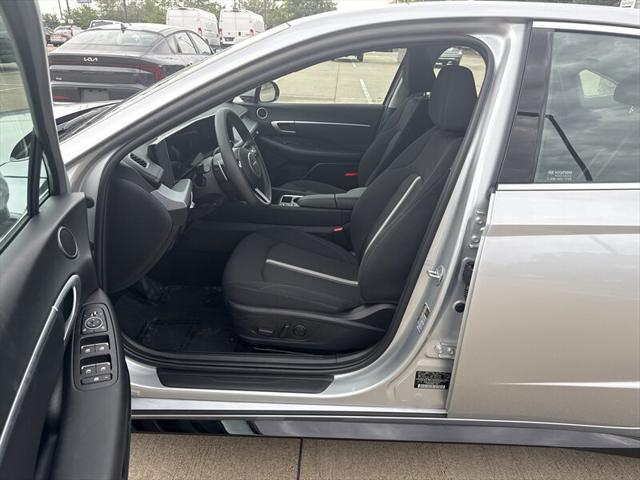 used 2025 Hyundai Sonata car, priced at $24,888