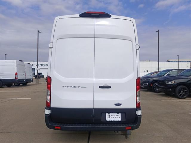 used 2023 Ford Transit-250 car, priced at $39,888