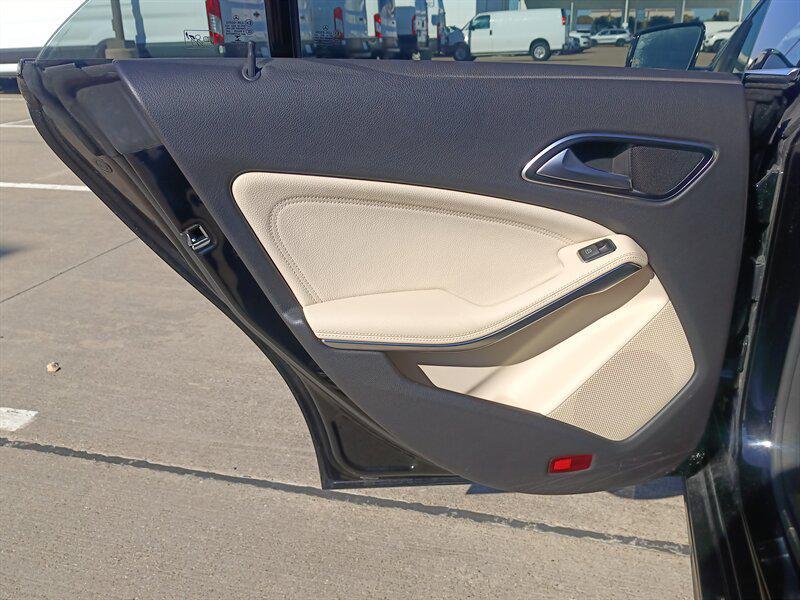 used 2018 Mercedes-Benz CLA 250 car, priced at $17,888