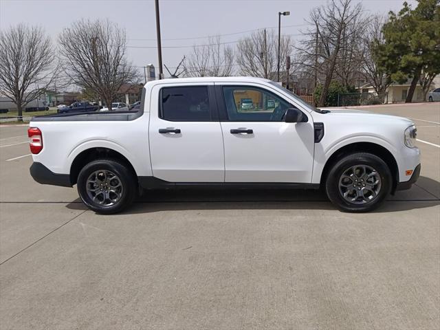 used 2024 Ford Maverick car, priced at $25,888