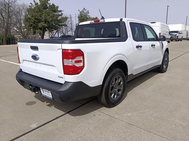 used 2024 Ford Maverick car, priced at $25,888