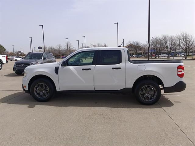 used 2024 Ford Maverick car, priced at $25,888