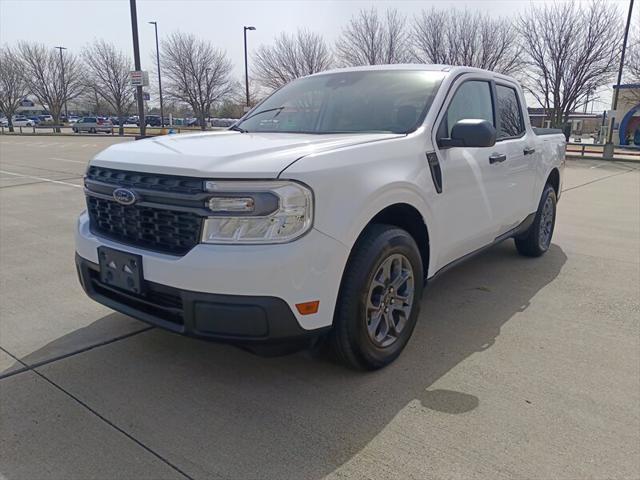 used 2024 Ford Maverick car, priced at $25,888