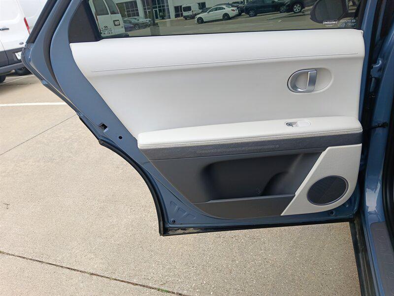used 2023 Hyundai IONIQ 5 car, priced at $23,888
