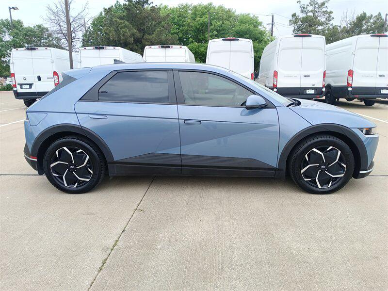 used 2023 Hyundai IONIQ 5 car, priced at $23,888