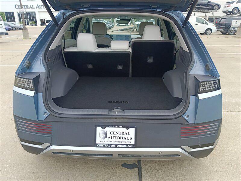 used 2023 Hyundai IONIQ 5 car, priced at $23,888