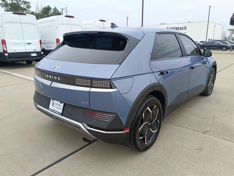 used 2023 Hyundai IONIQ 5 car, priced at $23,888