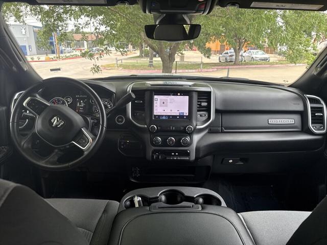 used 2024 Ram 2500 car, priced at $48,888