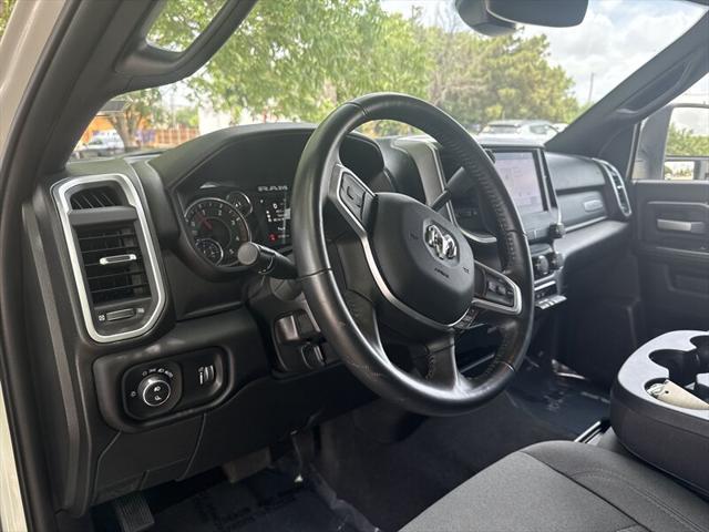 used 2024 Ram 2500 car, priced at $48,888