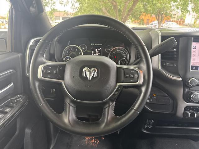 used 2024 Ram 2500 car, priced at $48,888