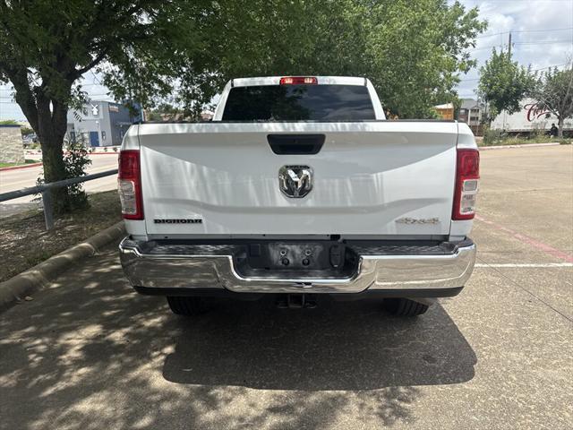 used 2024 Ram 2500 car, priced at $48,888