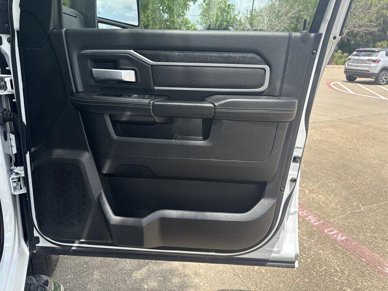 used 2024 Ram 2500 car, priced at $48,888