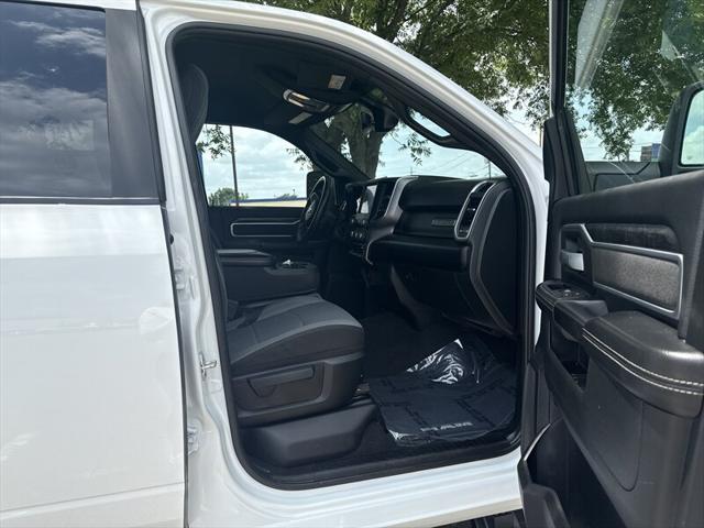 used 2024 Ram 2500 car, priced at $48,888
