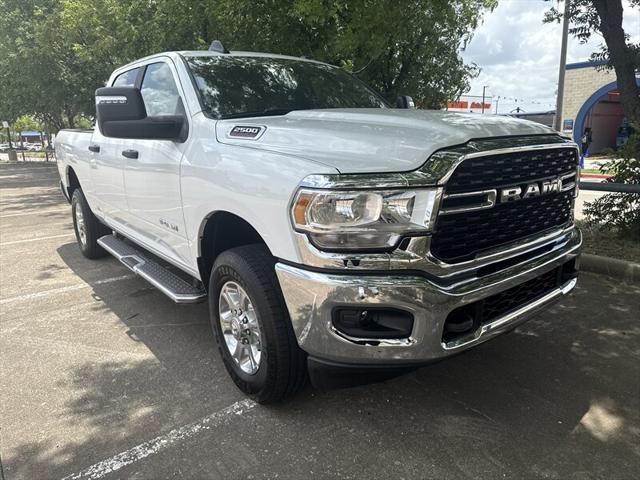 used 2024 Ram 2500 car, priced at $48,888