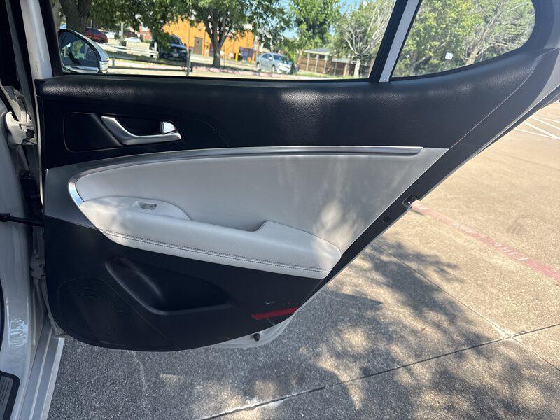 used 2025 Genesis G70 car, priced at $33,888