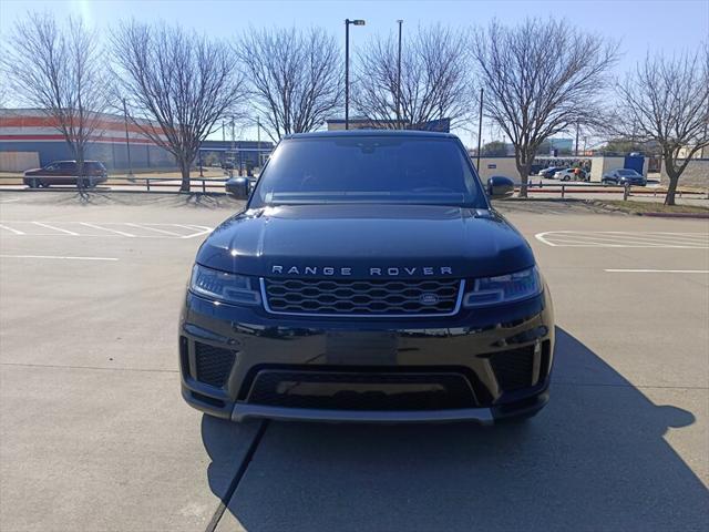 used 2021 Land Rover Range Rover Sport car, priced at $36,888