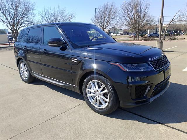 used 2021 Land Rover Range Rover Sport car, priced at $36,888