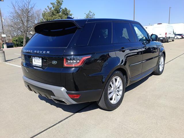 used 2021 Land Rover Range Rover Sport car, priced at $36,888