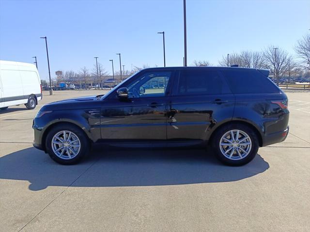 used 2021 Land Rover Range Rover Sport car, priced at $36,888