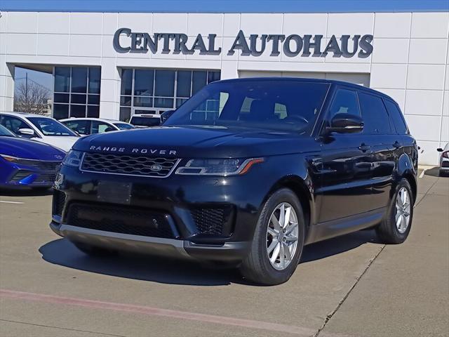 used 2021 Land Rover Range Rover Sport car, priced at $36,888