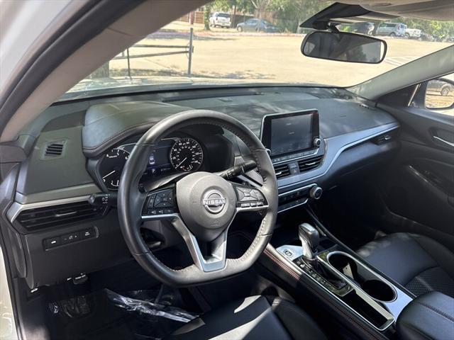 used 2025 Nissan Altima car, priced at $24,888