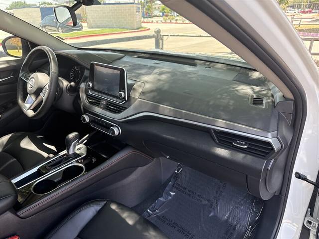 used 2025 Nissan Altima car, priced at $24,888