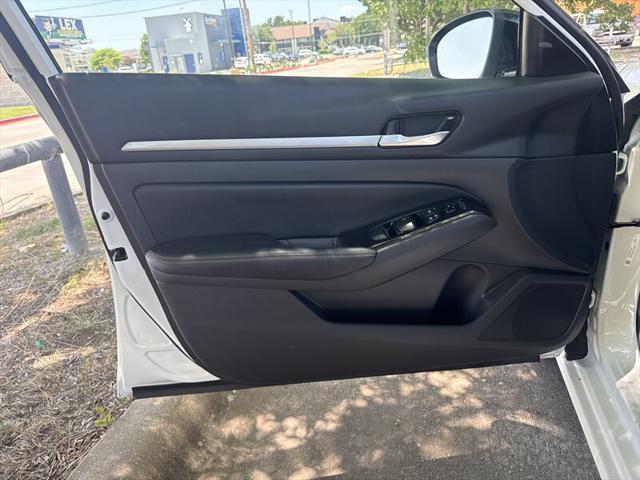 used 2025 Nissan Altima car, priced at $24,888