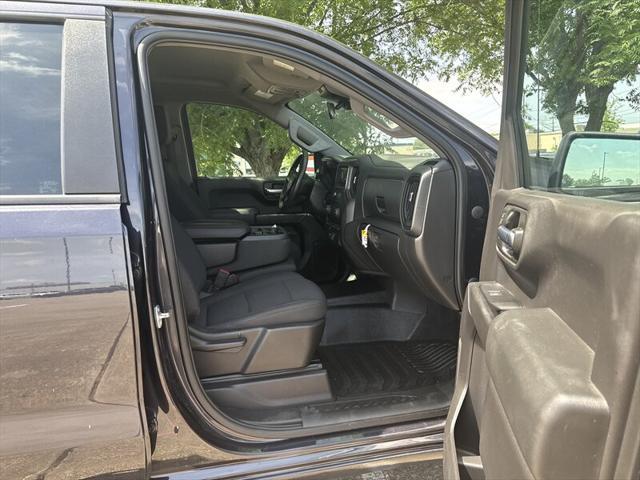 used 2022 Chevrolet Silverado 1500 car, priced at $31,888