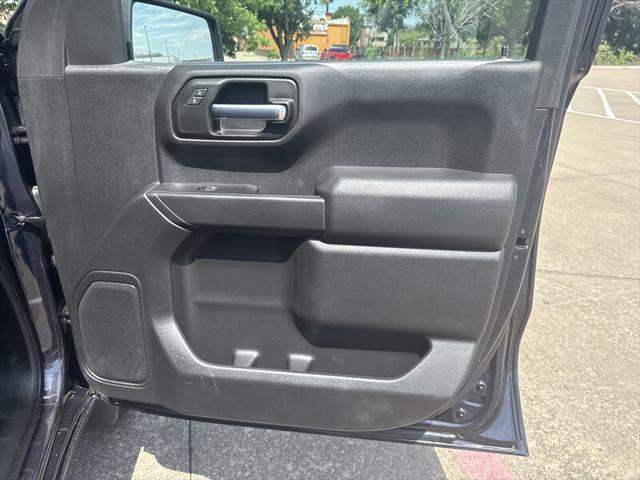 used 2022 Chevrolet Silverado 1500 car, priced at $31,888