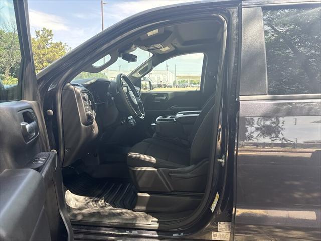 used 2022 Chevrolet Silverado 1500 car, priced at $31,888