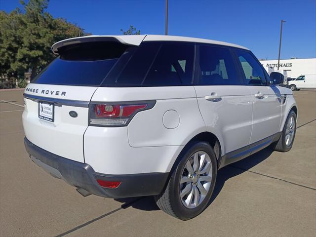 used 2014 Land Rover Range Rover Sport car, priced at $14,888