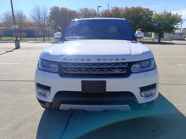 used 2014 Land Rover Range Rover Sport car, priced at $14,888