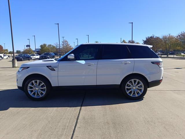 used 2014 Land Rover Range Rover Sport car, priced at $14,888