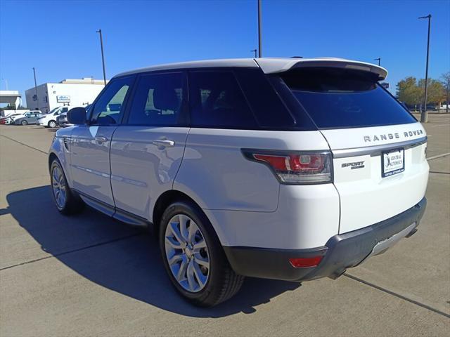 used 2014 Land Rover Range Rover Sport car, priced at $14,888