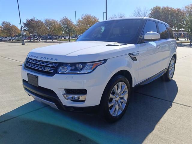 used 2014 Land Rover Range Rover Sport car, priced at $14,888