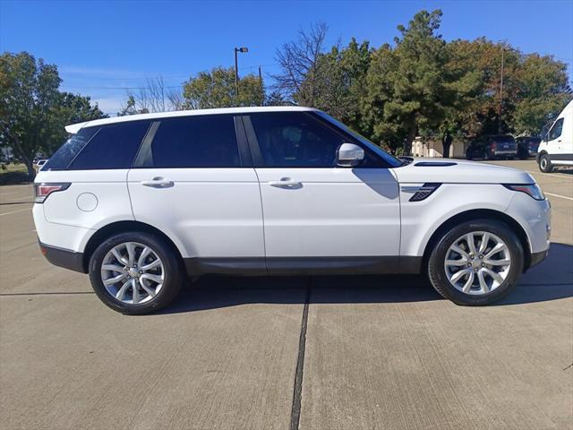 used 2014 Land Rover Range Rover Sport car, priced at $14,888