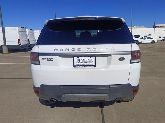 used 2014 Land Rover Range Rover Sport car, priced at $14,888