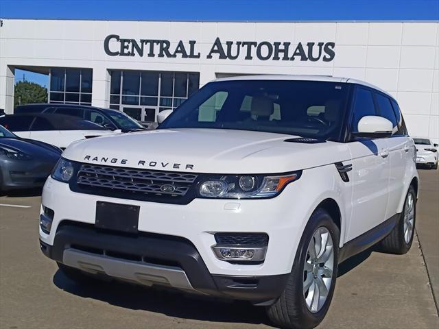 used 2014 Land Rover Range Rover Sport car, priced at $14,888