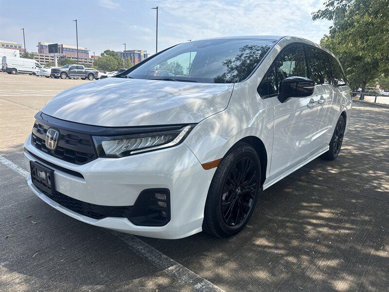 used 2025 Honda Odyssey car, priced at $39,888