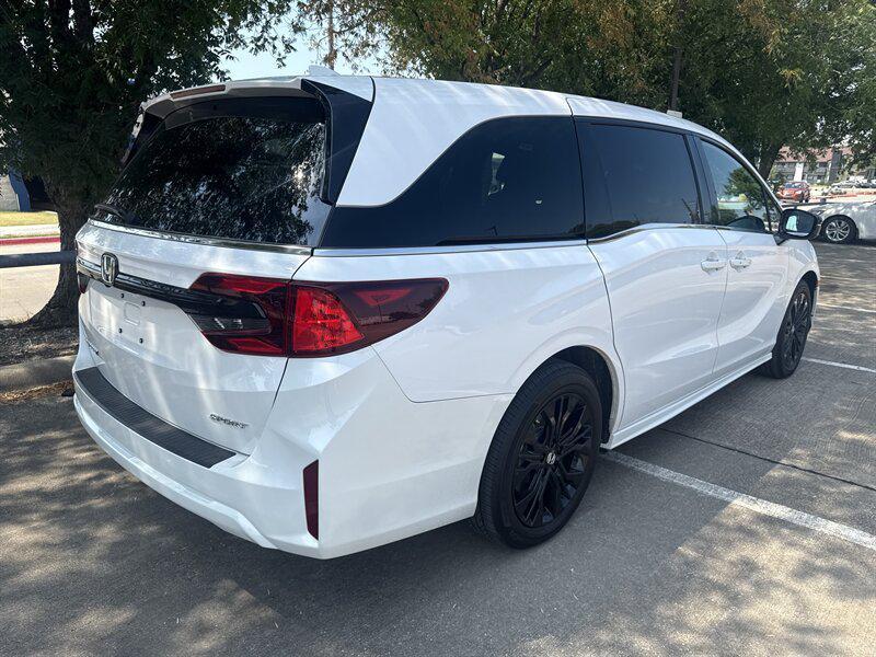 used 2025 Honda Odyssey car, priced at $39,888