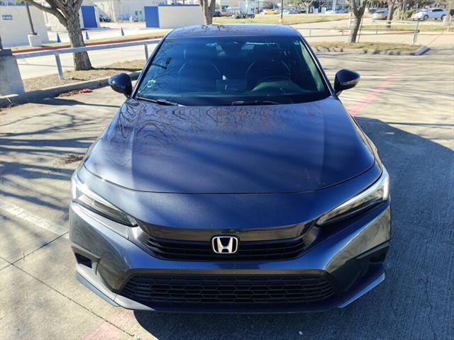 used 2024 Honda Civic car, priced at $20,888