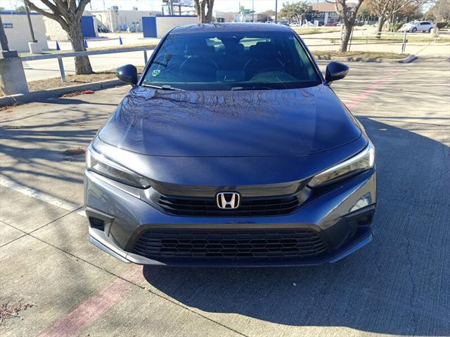 used 2024 Honda Civic car, priced at $20,888