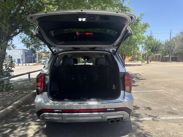used 2025 Hyundai Palisade car, priced at $34,888