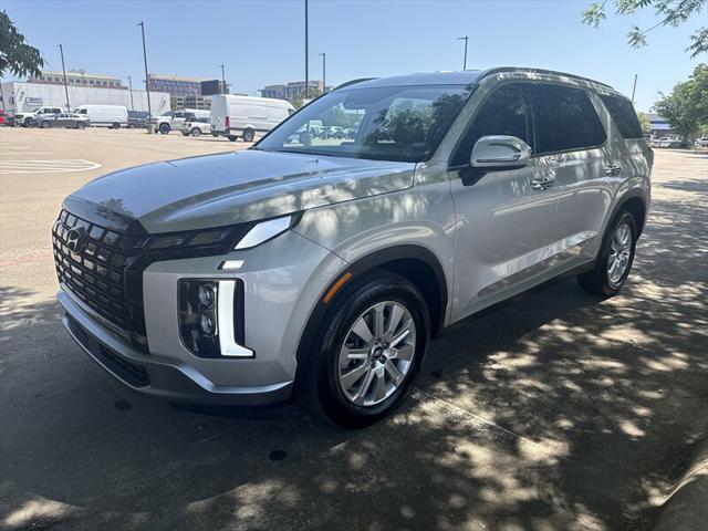used 2025 Hyundai Palisade car, priced at $34,888