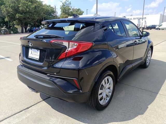 used 2019 Toyota C-HR car, priced at $14,888