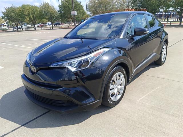 used 2019 Toyota C-HR car, priced at $14,888