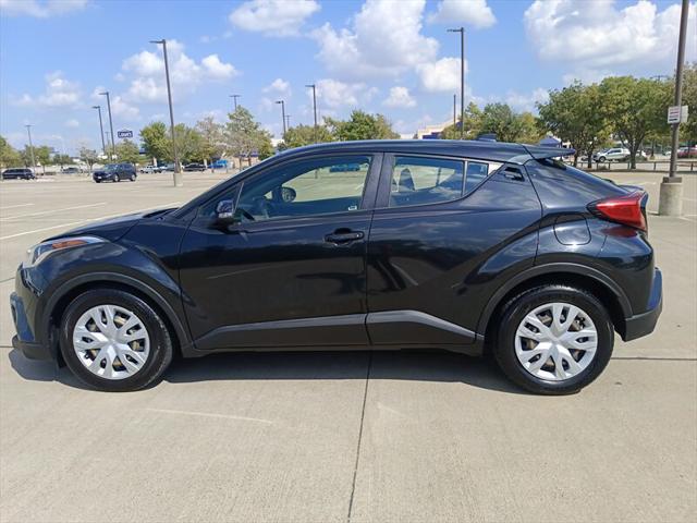 used 2019 Toyota C-HR car, priced at $14,888