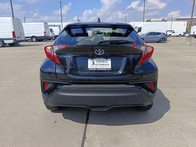 used 2019 Toyota C-HR car, priced at $14,888