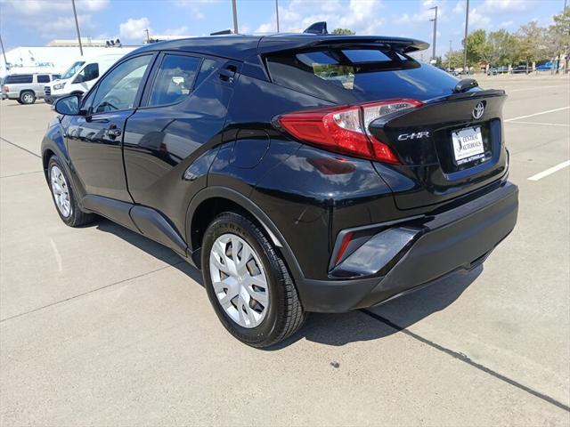 used 2019 Toyota C-HR car, priced at $14,888