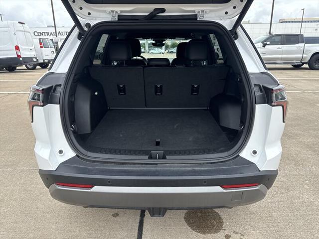 used 2025 Chevrolet Equinox car, priced at $29,888
